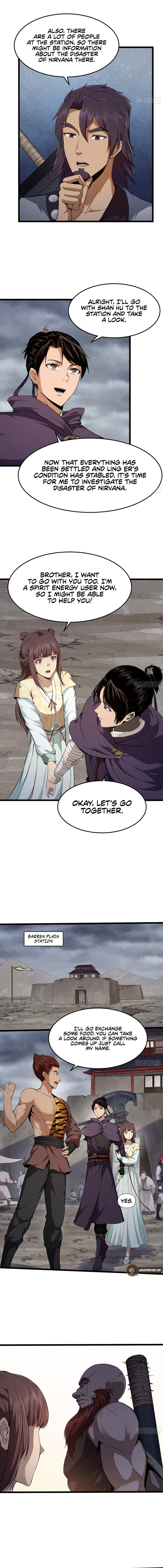 Celestial Phase Chapter 74 - Page 5
