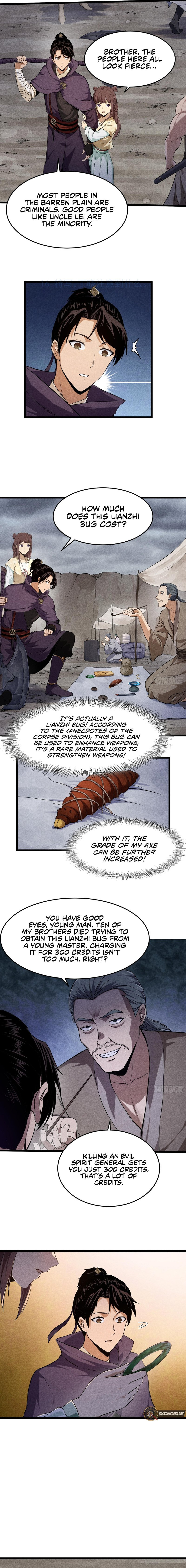 Celestial Phase Chapter 74 - Page 6