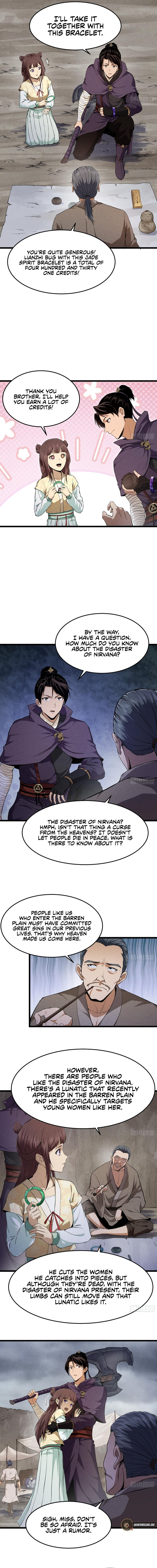 Celestial Phase Chapter 74 - Page 7