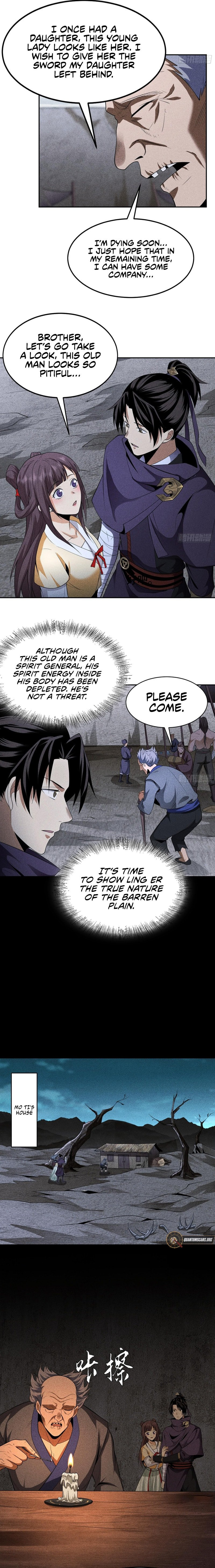 Celestial Phase Chapter 75 - Page 3