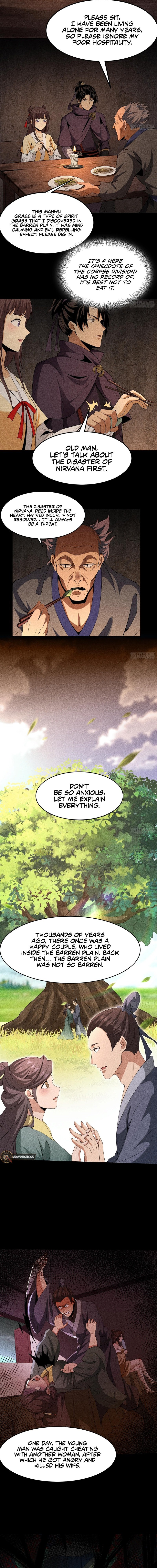 Celestial Phase Chapter 75 - Page 4