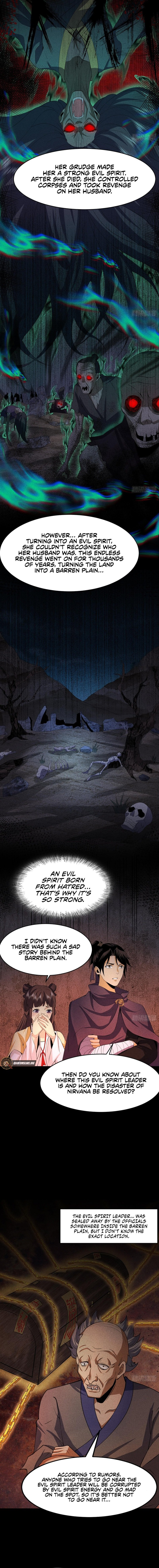 Celestial Phase Chapter 75 - Page 5