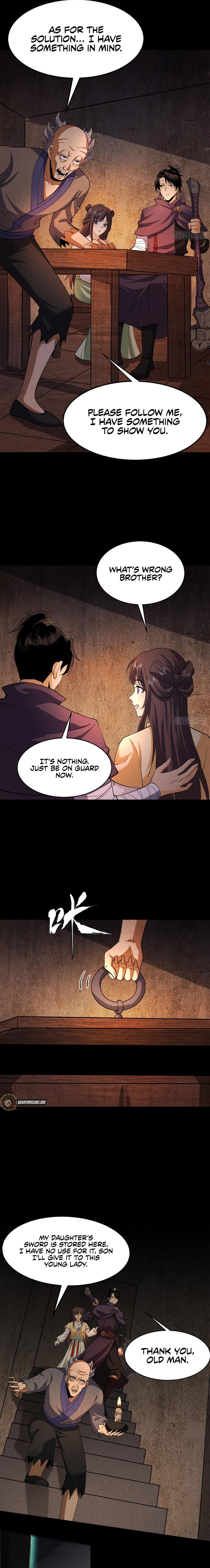 Celestial Phase Chapter 75 - Page 6