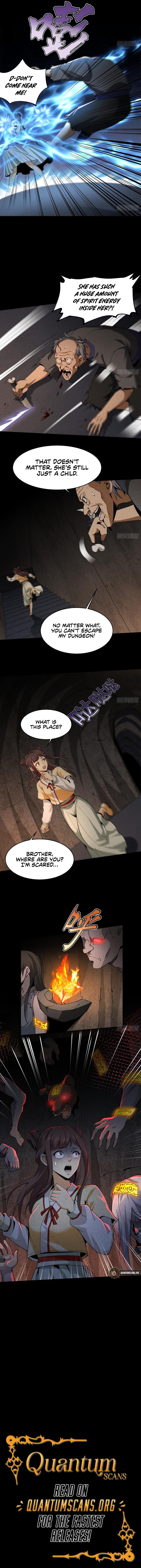 Celestial Phase Chapter 75 - Page 8