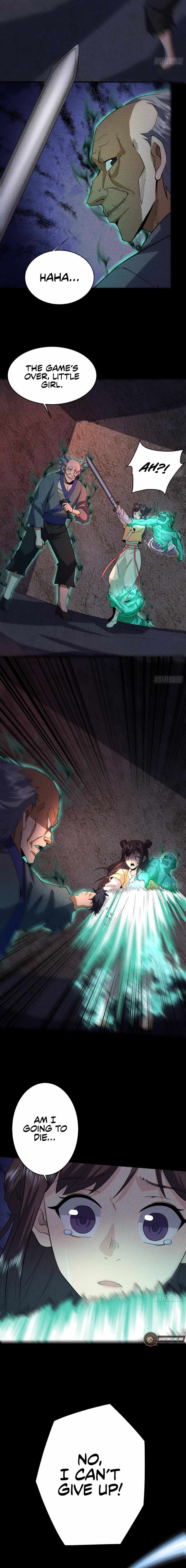Celestial Phase Chapter 76 - Page 11