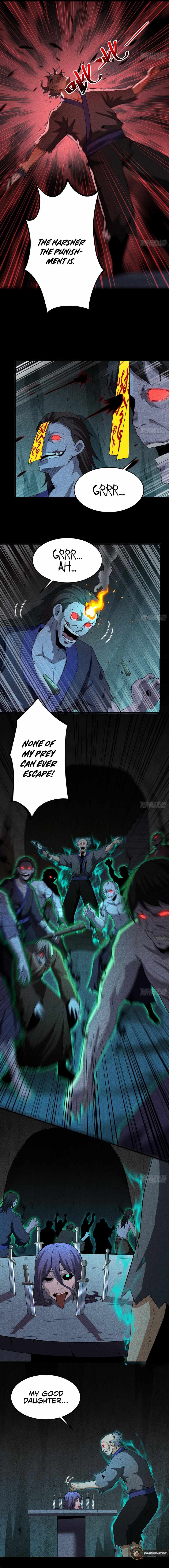 Celestial Phase Chapter 76 - Page 4