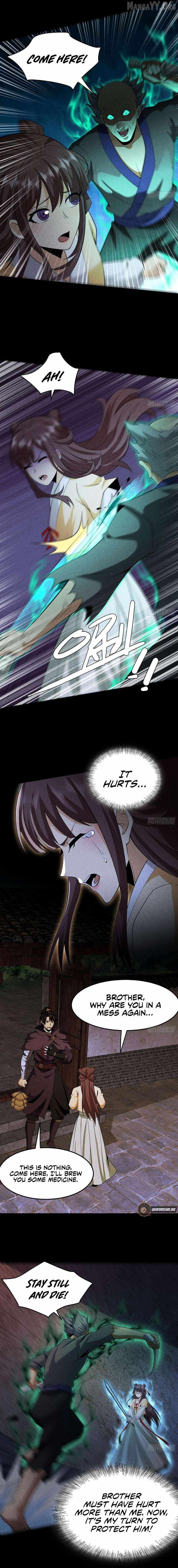 Celestial Phase Chapter 77 - Page 4