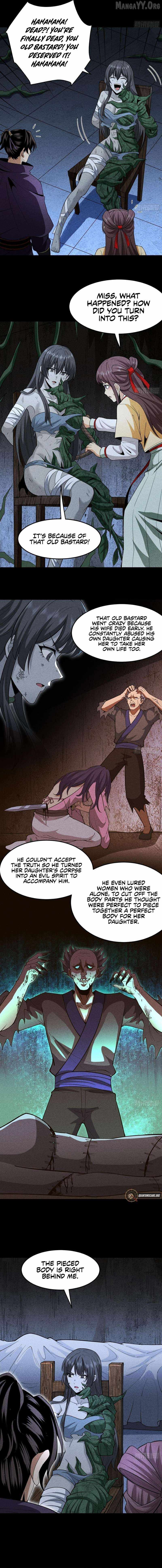Celestial Phase Chapter 78 - Page 3
