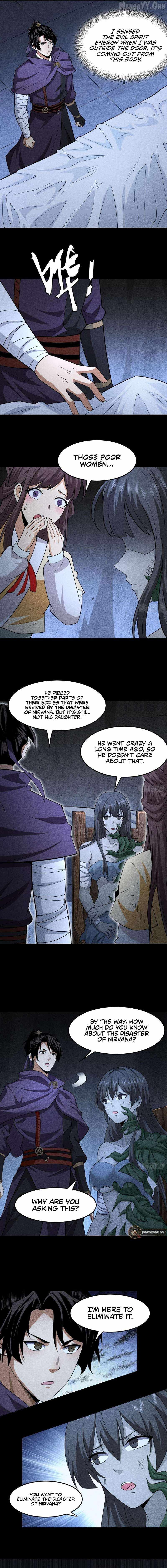 Celestial Phase Chapter 78 - Page 4
