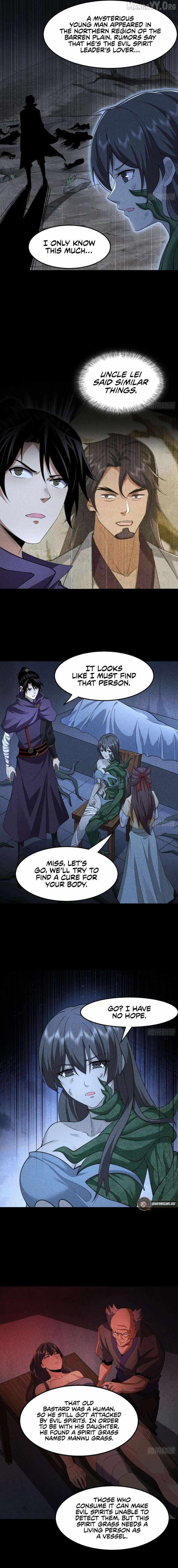 Celestial Phase Chapter 78 - Page 5