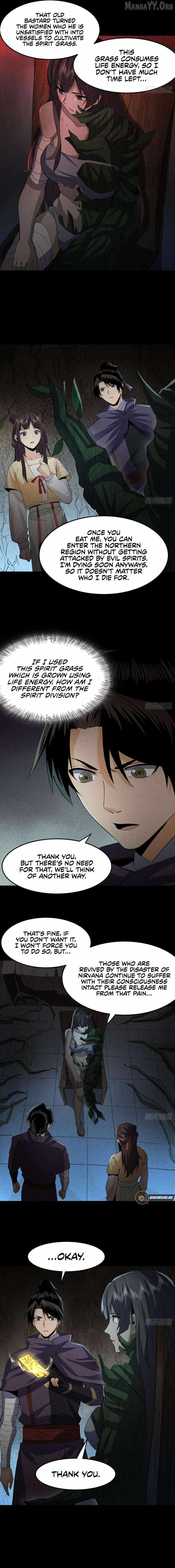 Celestial Phase Chapter 78 - Page 6