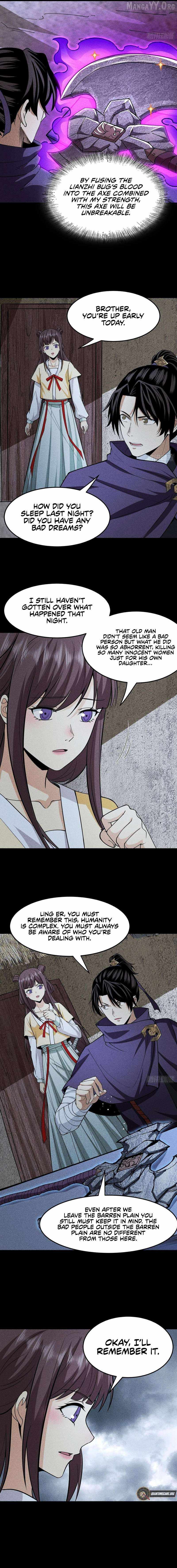 Celestial Phase Chapter 79 - Page 3