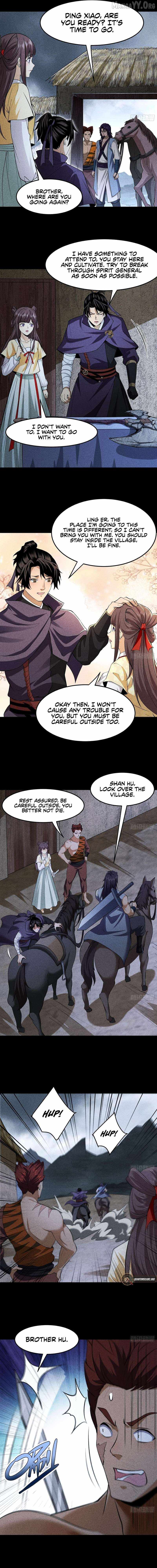 Celestial Phase Chapter 79 - Page 4
