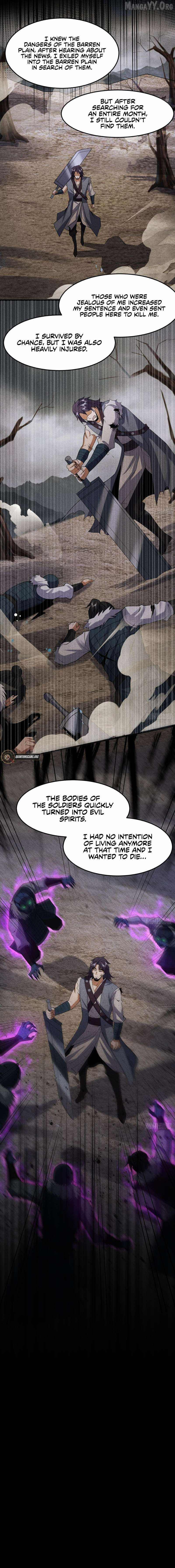 Celestial Phase Chapter 79 - Page 7