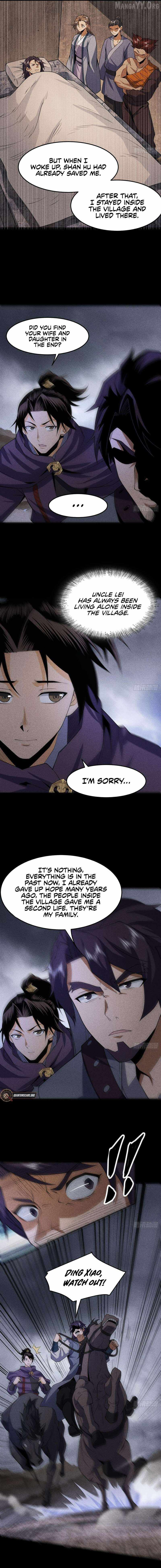 Celestial Phase Chapter 79 - Page 8