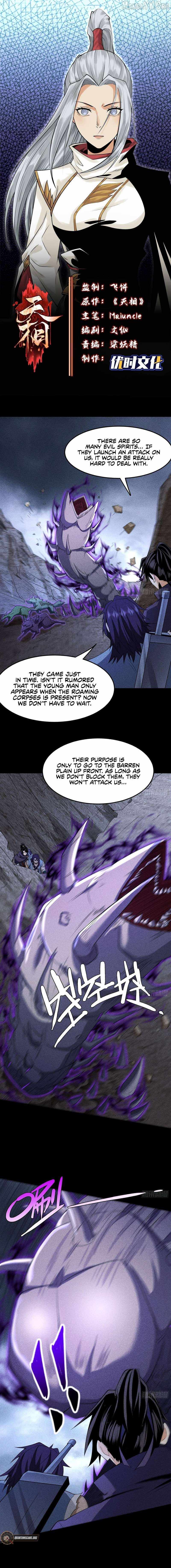 Celestial Phase Chapter 80 - Page 2