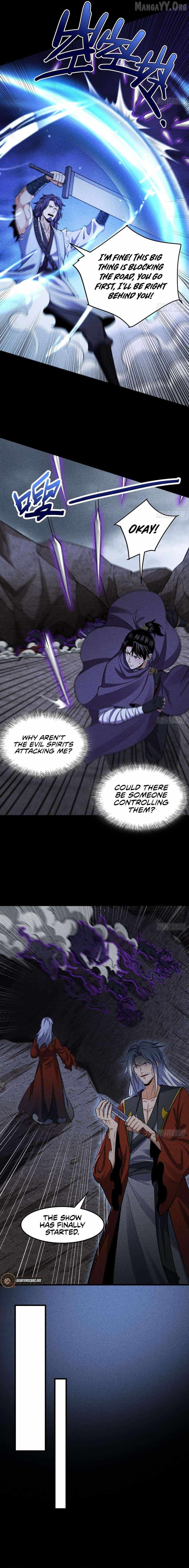 Celestial Phase Chapter 80 - Page 5