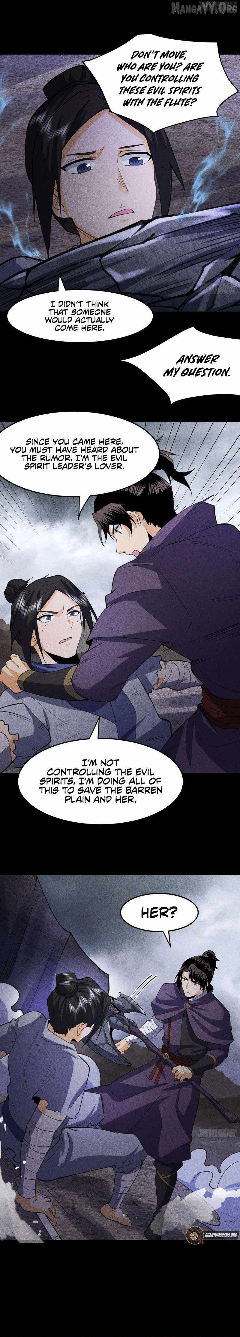 Celestial Phase Chapter 80 - Page 7