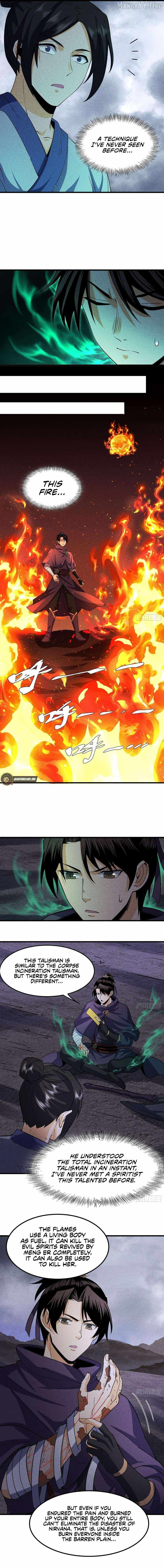 Celestial Phase Chapter 81 - Page 4