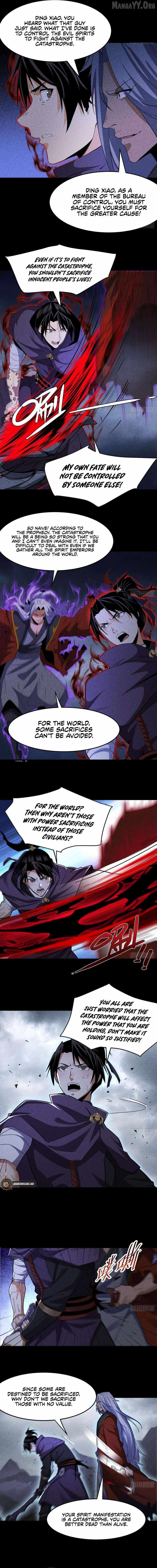 Celestial Phase Chapter 82 - Page 6