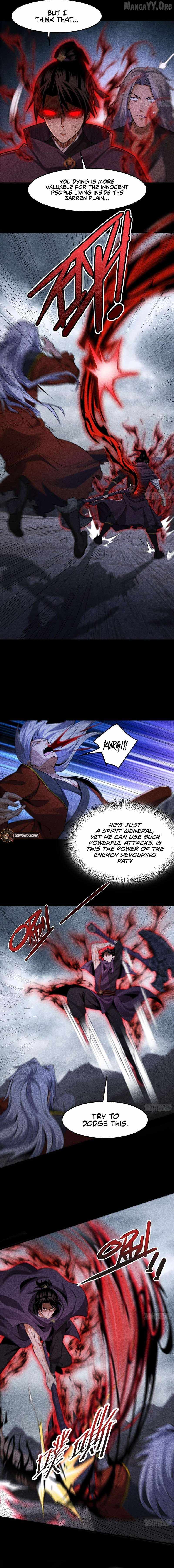 Celestial Phase Chapter 82 - Page 7