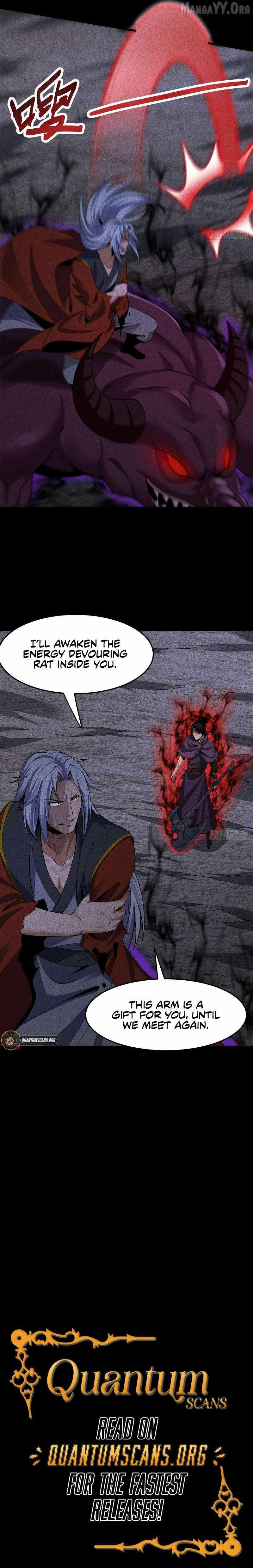 Celestial Phase Chapter 82 - Page 8
