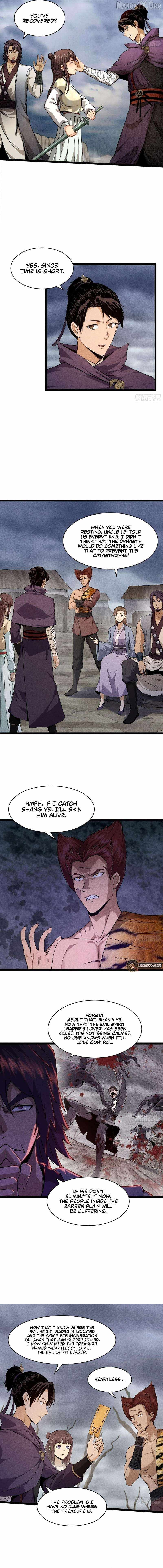 Celestial Phase Chapter 83 - Page 4