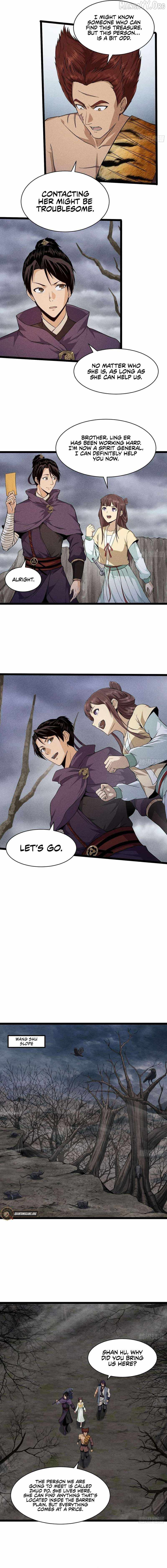 Celestial Phase Chapter 83 - Page 5