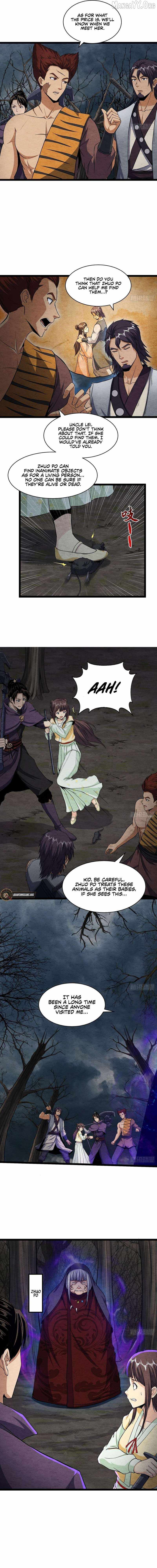 Celestial Phase Chapter 83 - Page 6