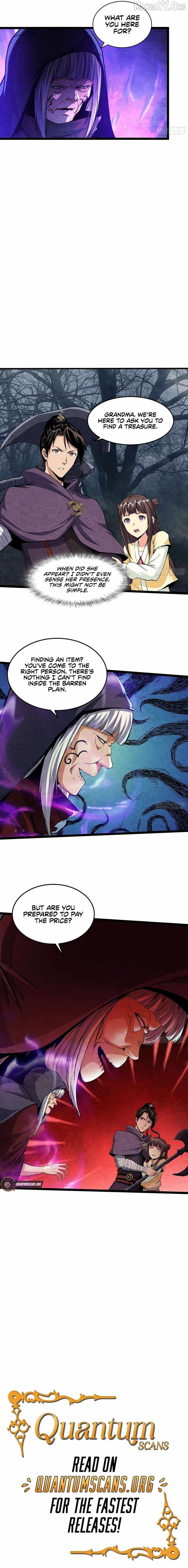 Celestial Phase Chapter 83 - Page 7
