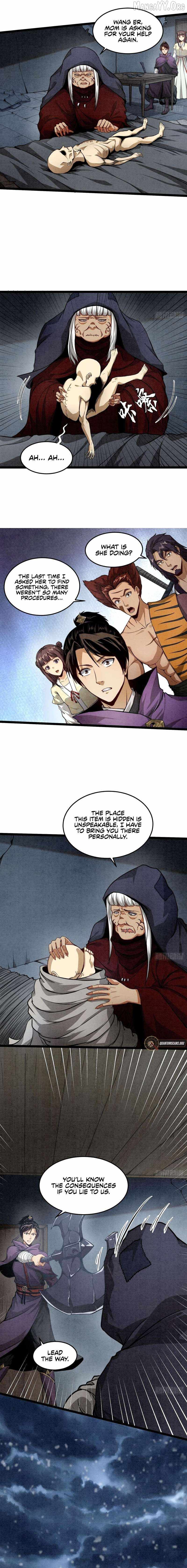 Celestial Phase Chapter 84 - Page 5
