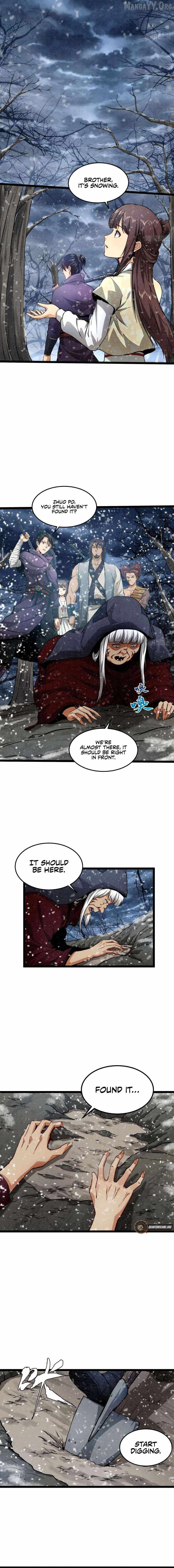 Celestial Phase Chapter 84 - Page 6