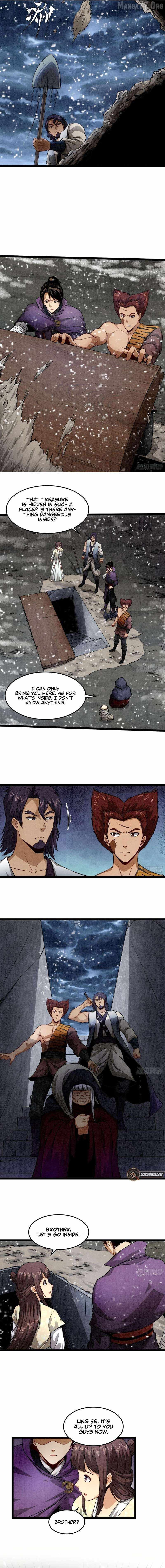 Celestial Phase Chapter 84 - Page 7