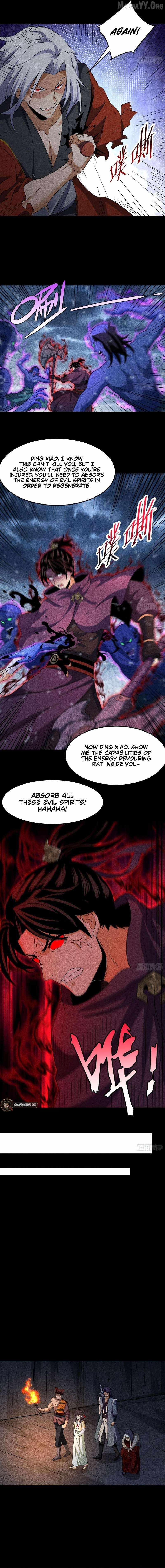 Celestial Phase Chapter 85 - Page 7