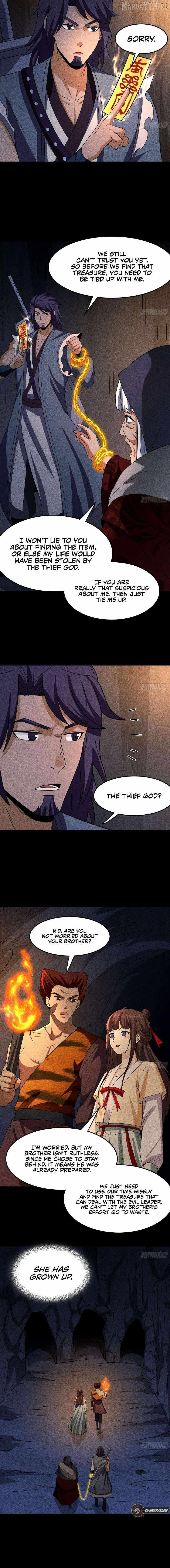 Celestial Phase Chapter 85 - Page 8