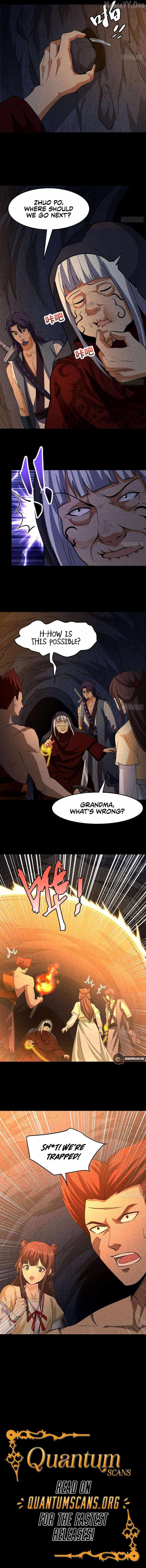 Celestial Phase Chapter 85 - Page 9