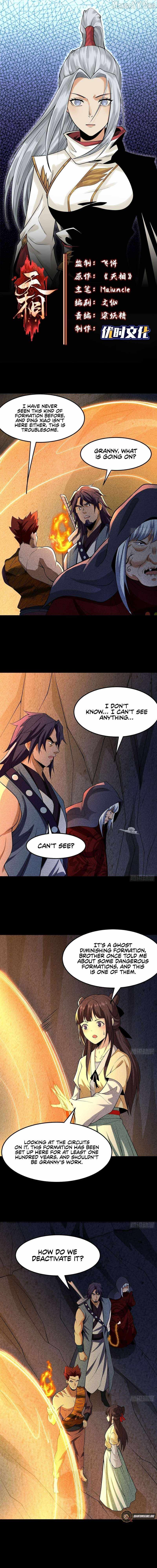 Celestial Phase Chapter 86 - Page 2