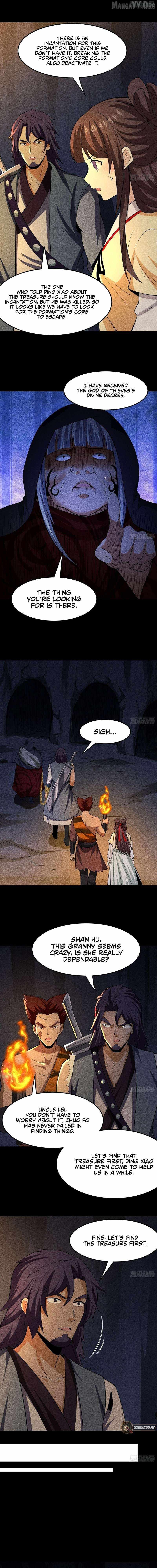 Celestial Phase Chapter 86 - Page 4