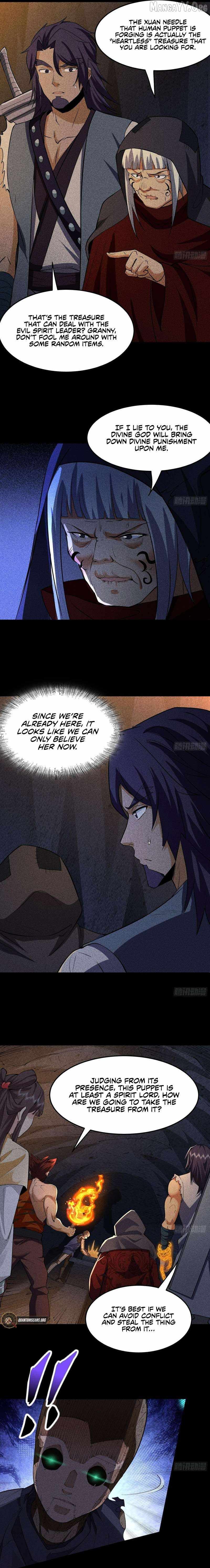 Celestial Phase Chapter 86 - Page 6