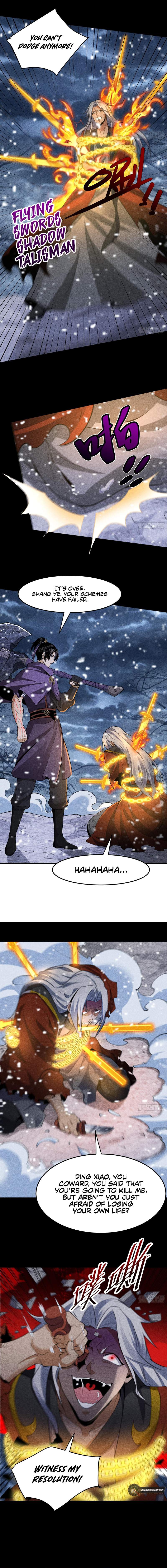 Celestial Phase Chapter 87 - Page 4