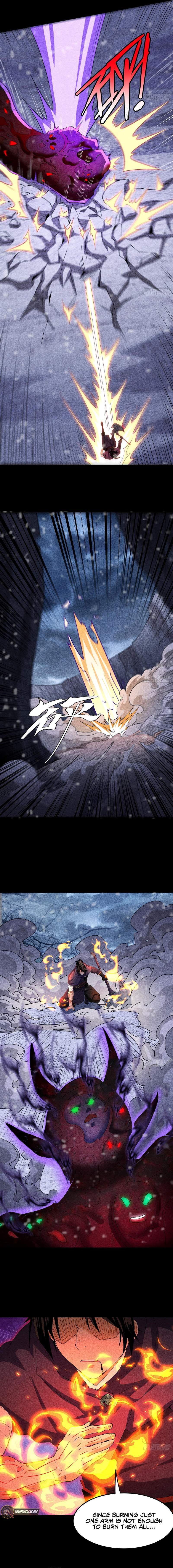 Celestial Phase Chapter 87 - Page 7