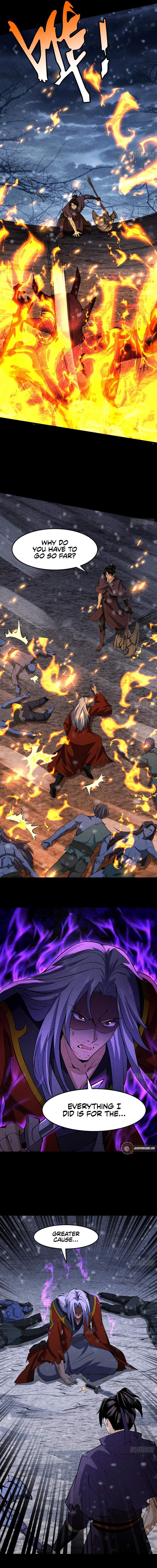 Celestial Phase Chapter 87 - Page 9