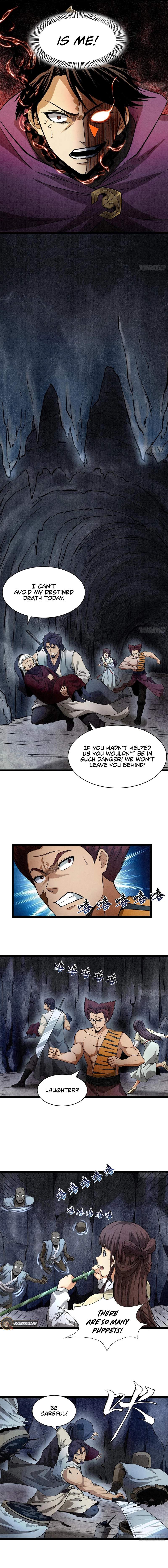 Celestial Phase Chapter 88 - Page 4