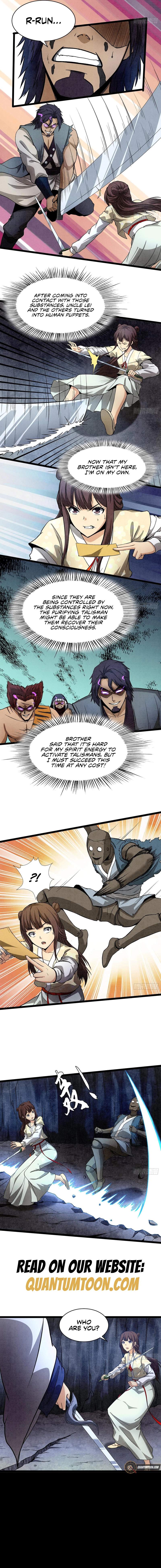 Celestial Phase Chapter 88 - Page 6