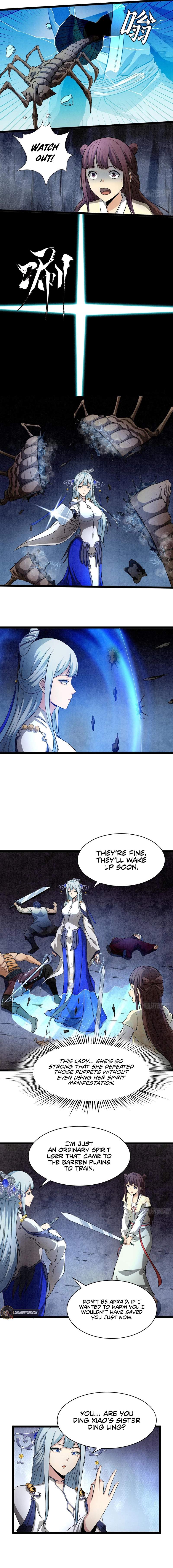 Celestial Phase Chapter 88 - Page 8