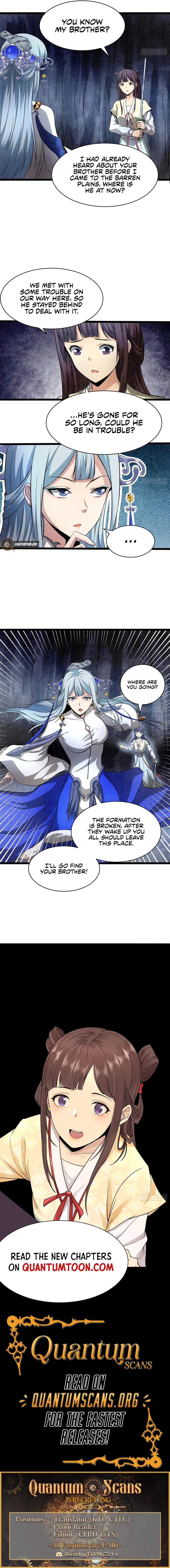 Celestial Phase Chapter 88 - Page 9