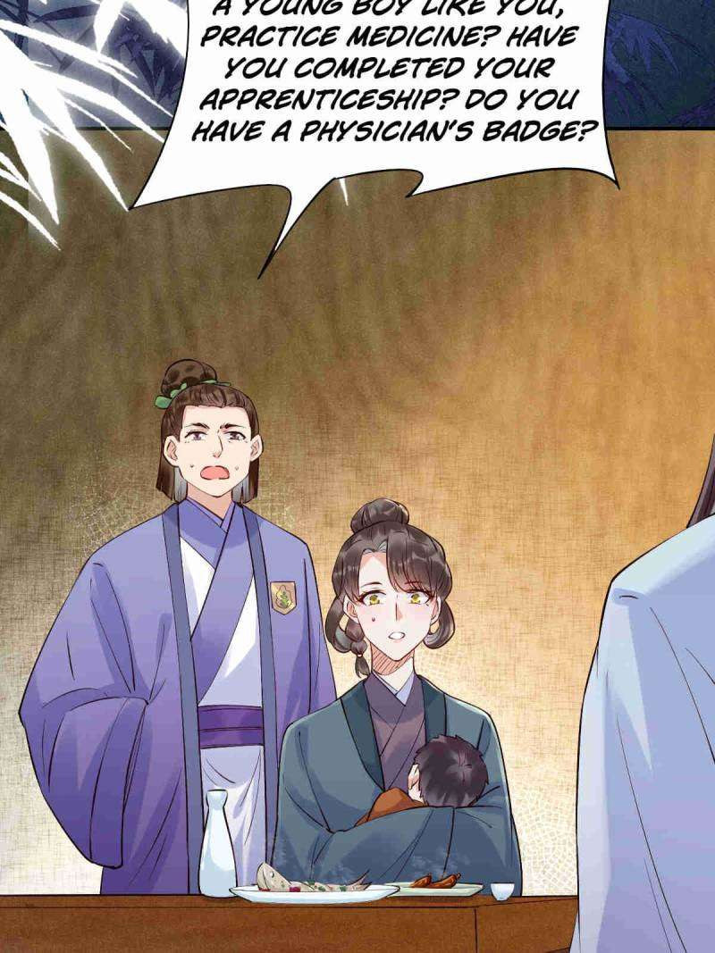 The Ghostly Doctor Chapter 619 - Page 31