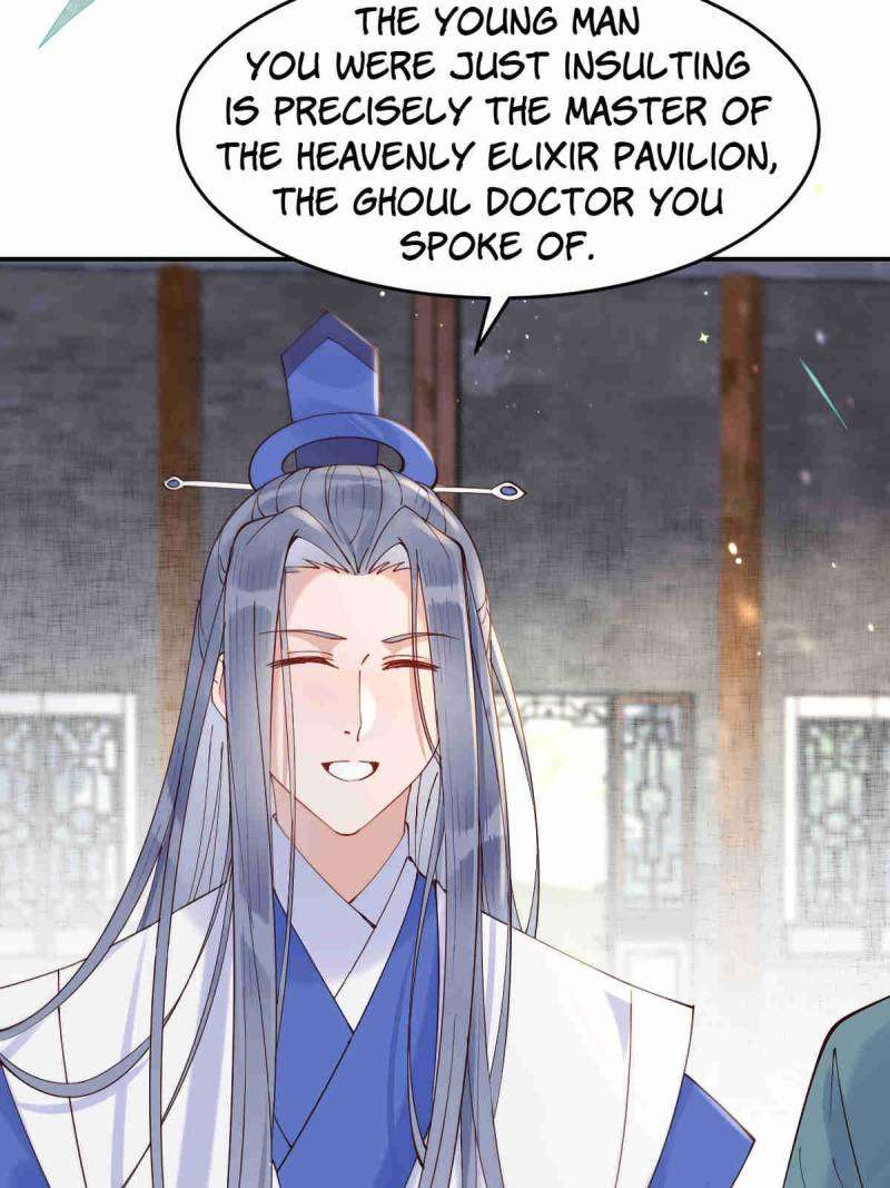 The Ghostly Doctor Chapter 622 - Page 43