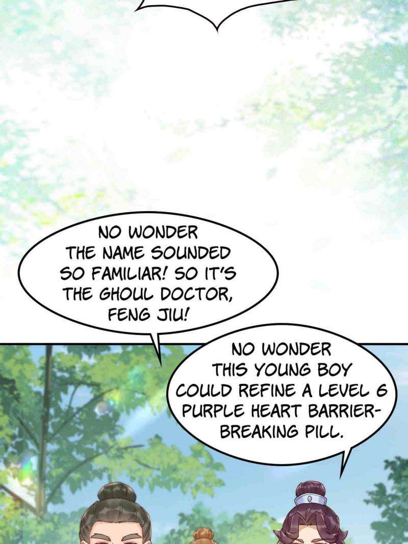 The Ghostly Doctor Chapter 630 - Page 17