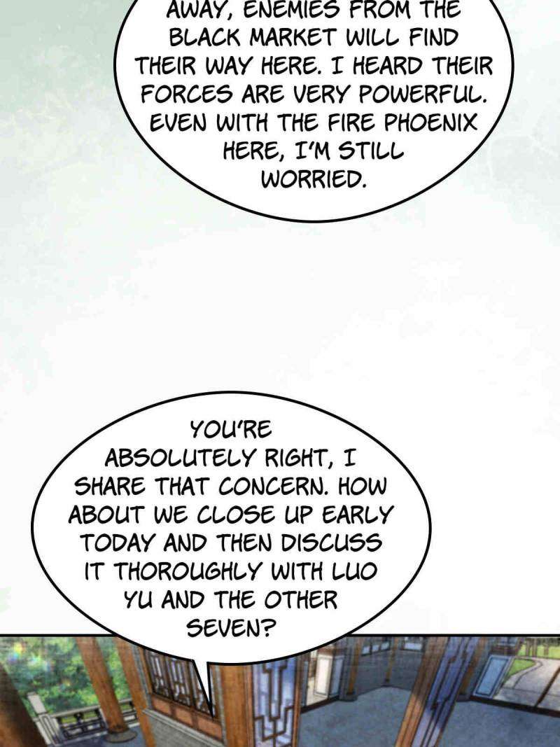 The Ghostly Doctor Chapter 630 - Page 28